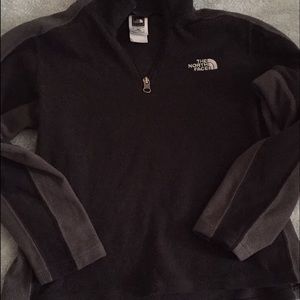 Youth Boys North Face Fleece