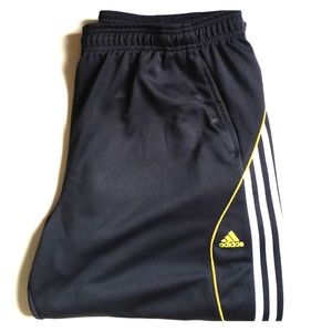 Adidas Navy Climate Track Pants