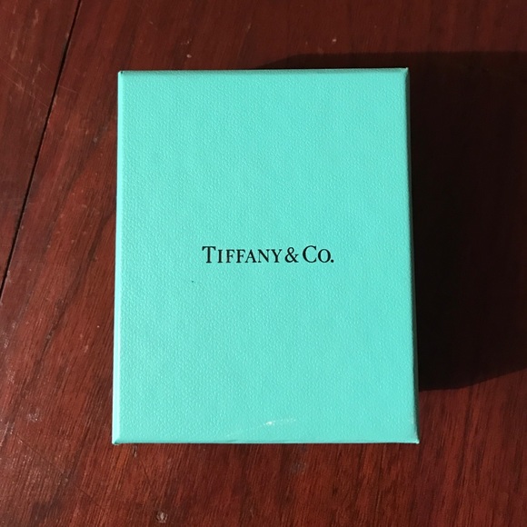 Authentic Tiffany Blue Box