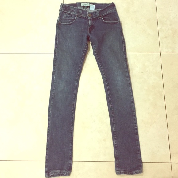 Levi's 503 Skinny Jeans. Size 3M