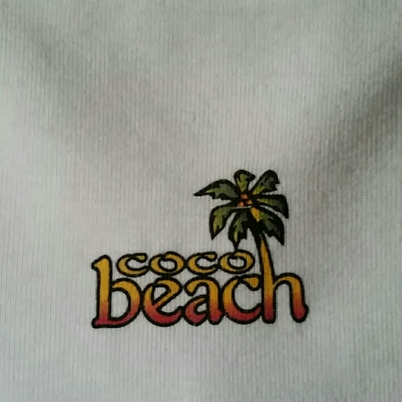 🛑 SOLD 🛑.   Kavio Cocoa Beach Tank Top