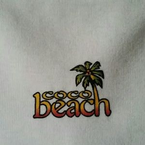 🛑 SOLD 🛑.   Kavio Cocoa Beach Tank Top