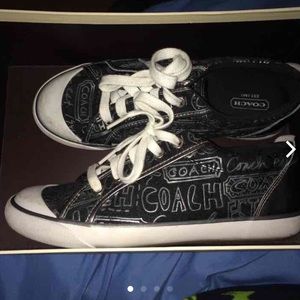 Coach Sneakers 💕sale💕