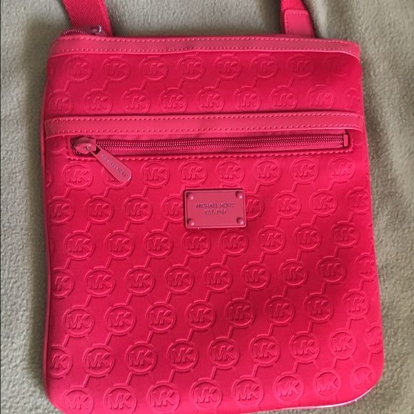 MK cross body bag..