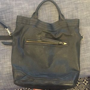 Foley and Corinna large crossbody bag