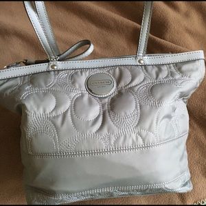 Coach bag!