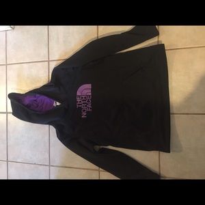 North face hoodie