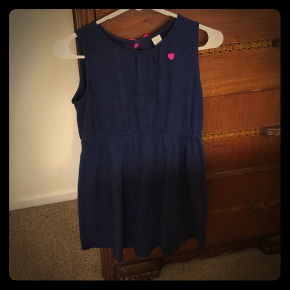 Adorable Blue Dress