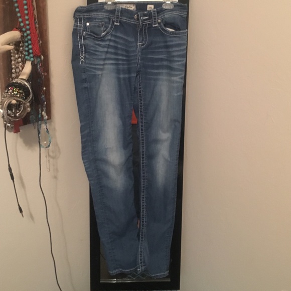 BKE skinny jeans