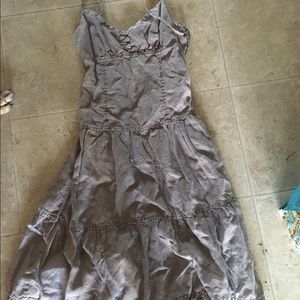Tan Guess Sundress