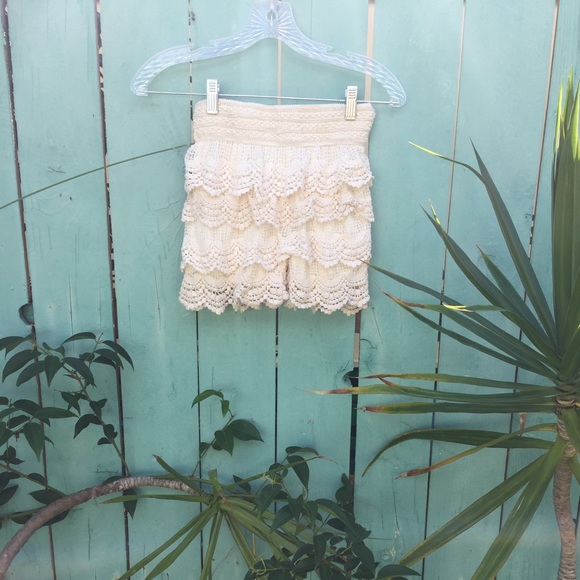 Lacy Shorts