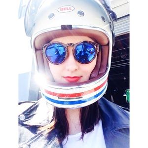 🏍Bell Bullitt Motorcycle Helmet Size Small