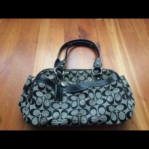 Coach bag