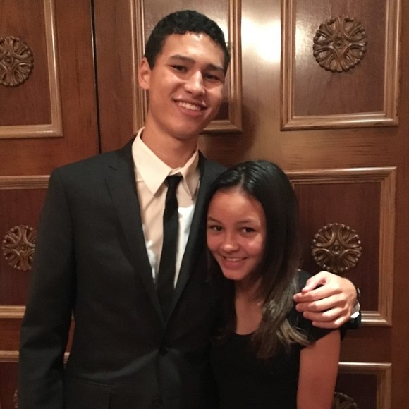 Meet your Posher, Christine