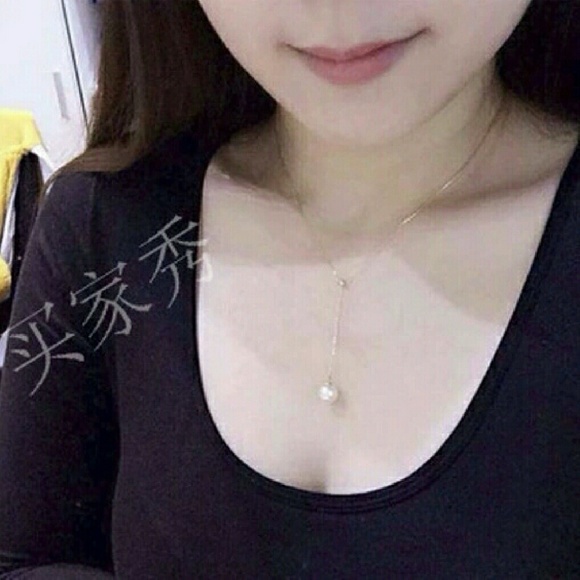 Top Quality simulated pearl Jewelry chain - Picture 2 of 5