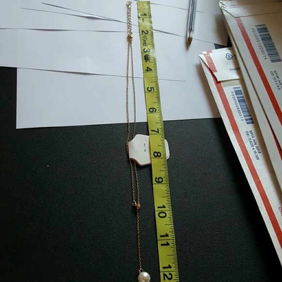 Top Quality simulated pearl Jewelry chain - Picture 4 of 5