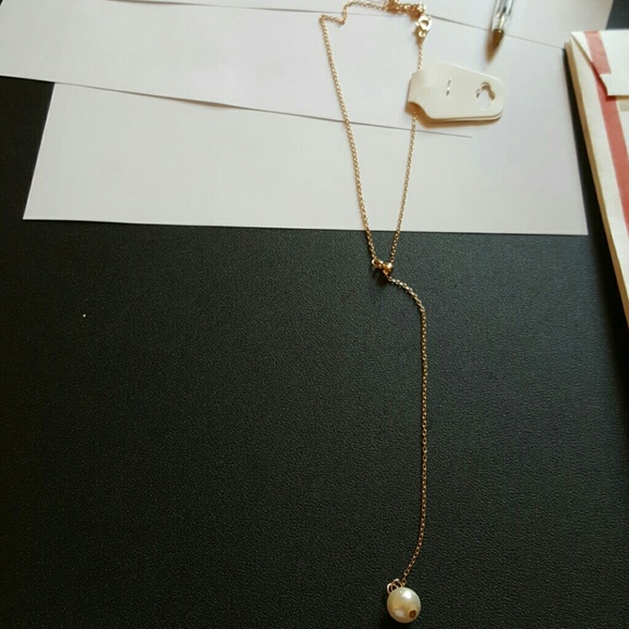 Top Quality simulated pearl Jewelry chain - Picture 5 of 5