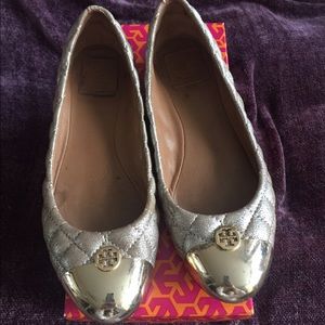 Tory Butch Flats size 8.5