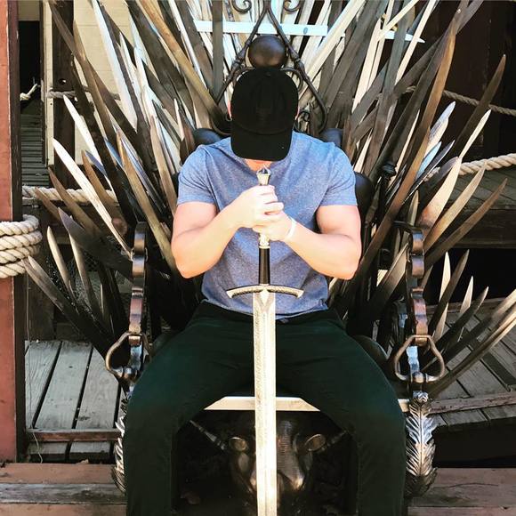 Meet your Posher, Alex