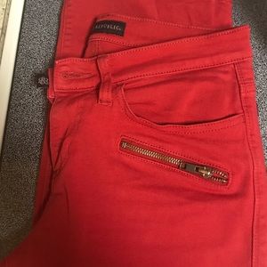 Rock and Republic red pant