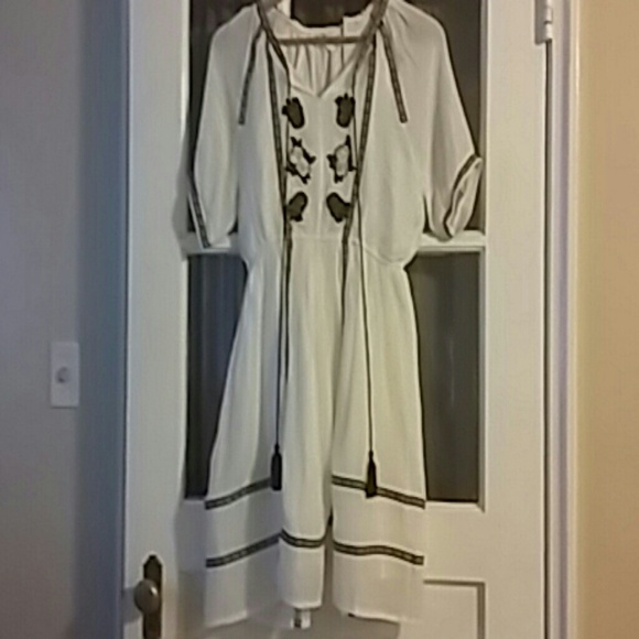 Bohemian dress