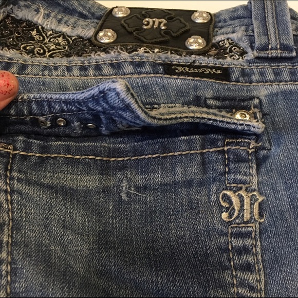 Size 31 Miss Me Jeans