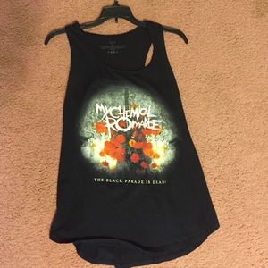 My Chemical Romance Tank