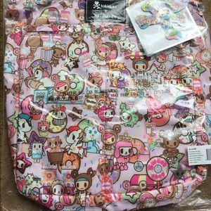 Ju-Ju-Be Donutella Sweet Shop DSS Be Ligjt bag