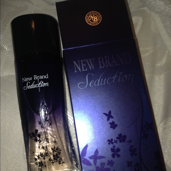 Seduction perfume