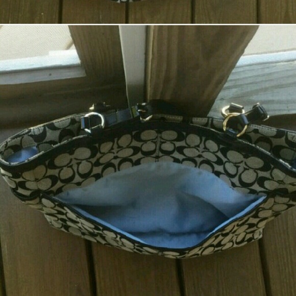 Coach Tote