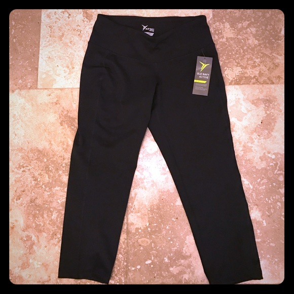 Old Navy Active running tights NWWT