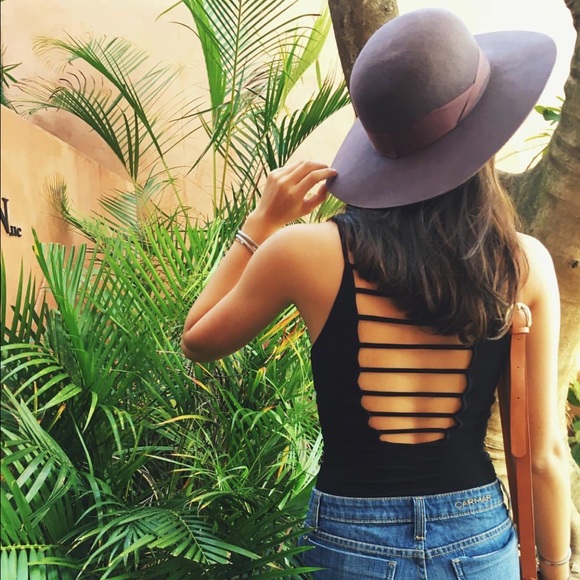 LF Ladder Back Bodysuit
