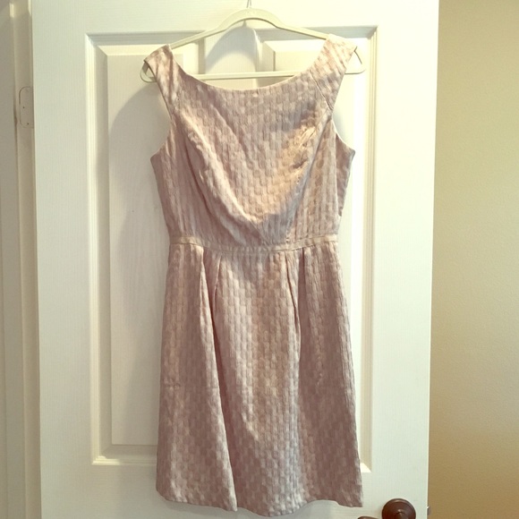 White House Black Market a-line dress