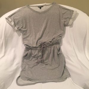 Banana Republic tshirt dress