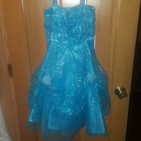 Girl's Bella party dress