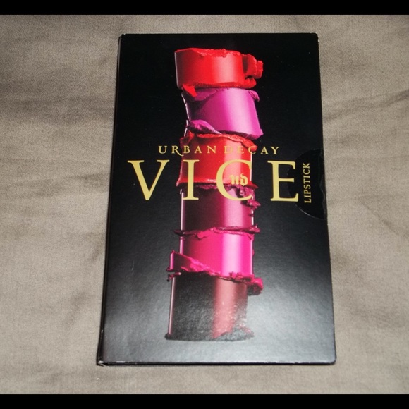 Urban Decay Vice Lipstick 24 Samples