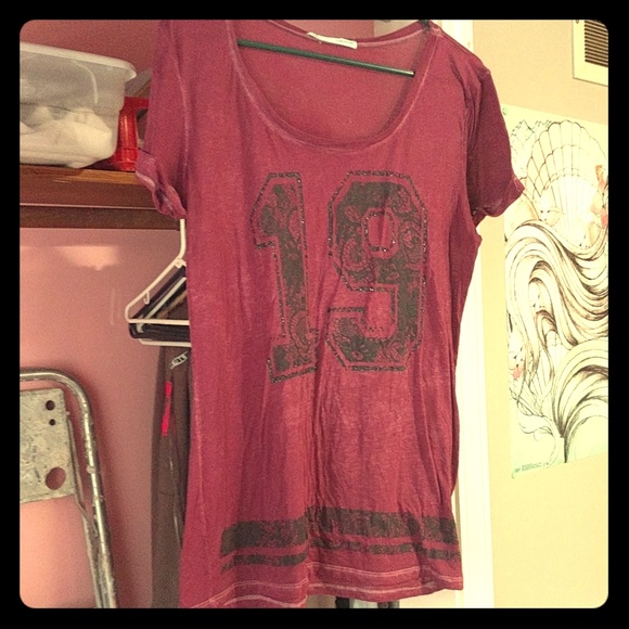 Maurices thin top size L