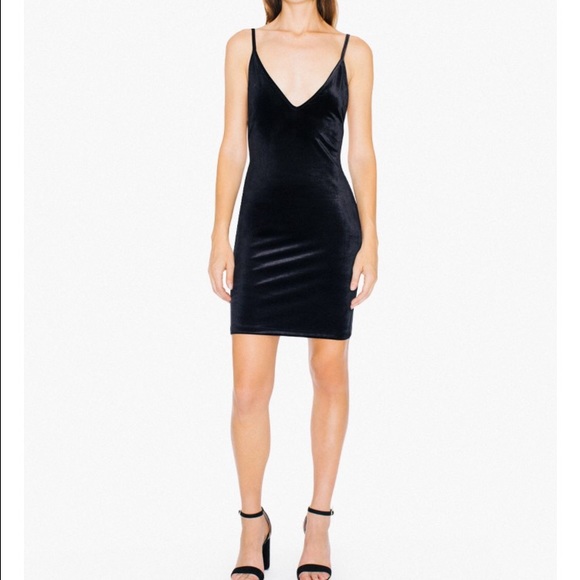 Velvet Bixel Dress