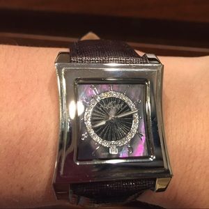 August Steiner fashion watch