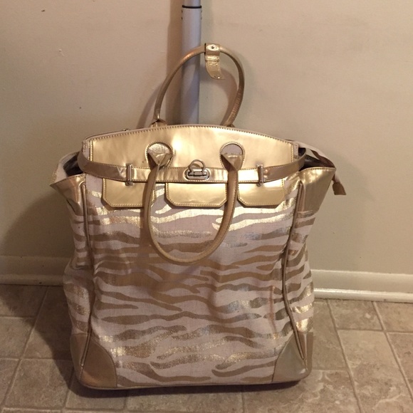 Unique - Rolling travel bag