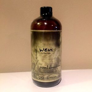 Wen Sweet Almond Mint Cleansing Conditioner
