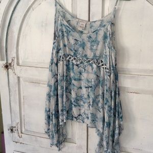 Cute American Rag Boho Top