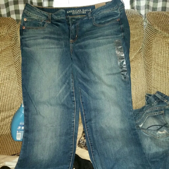 American Eagle Jean's