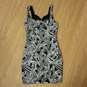 As U Wish Short Sequin silver Party Prom Dress