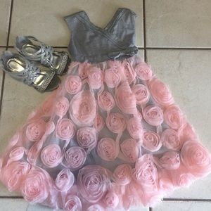 Girls dress