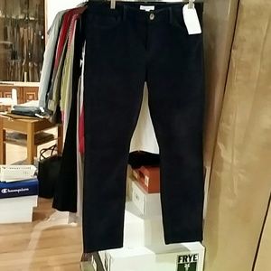 Banana Republic Navy Corduroy Jeans