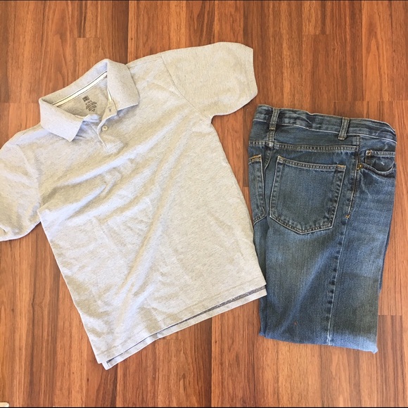 Boys School Outfit Bundle