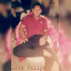 Meet your Posher, Luis