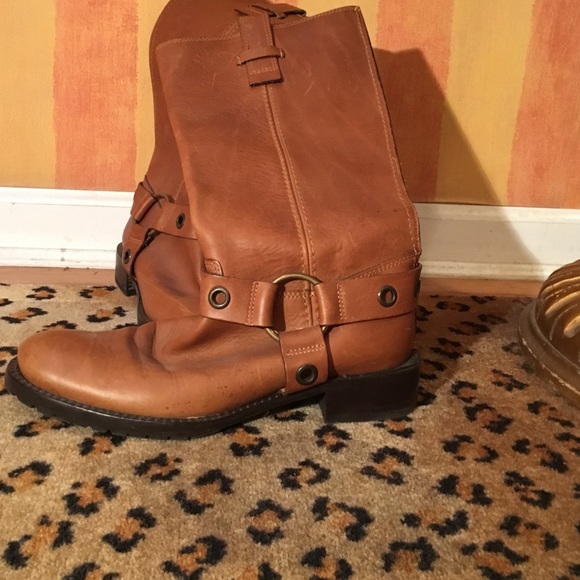 Motorcycle boots - Picture 3 of 3