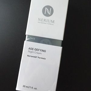 Nerium Night Cream Brand New In Box - Anti-Aging